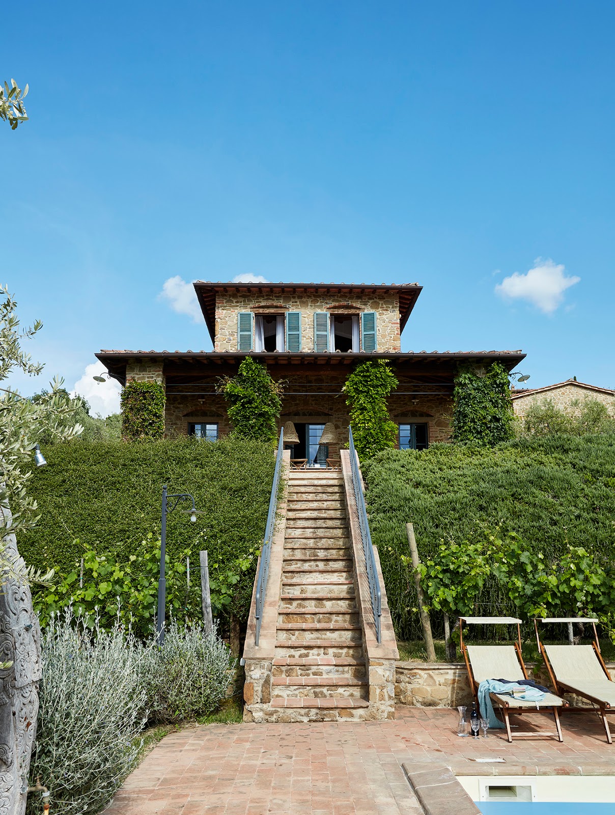 Casa Collina, A traditional Italian stone villa Casa Collina, A traditional Italian stone villa