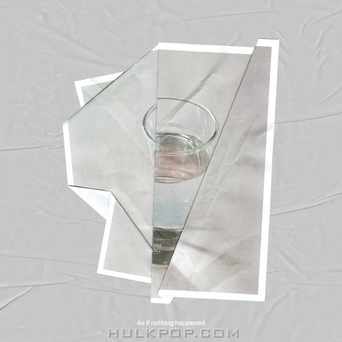 KDNA – As if nothing happened – Single