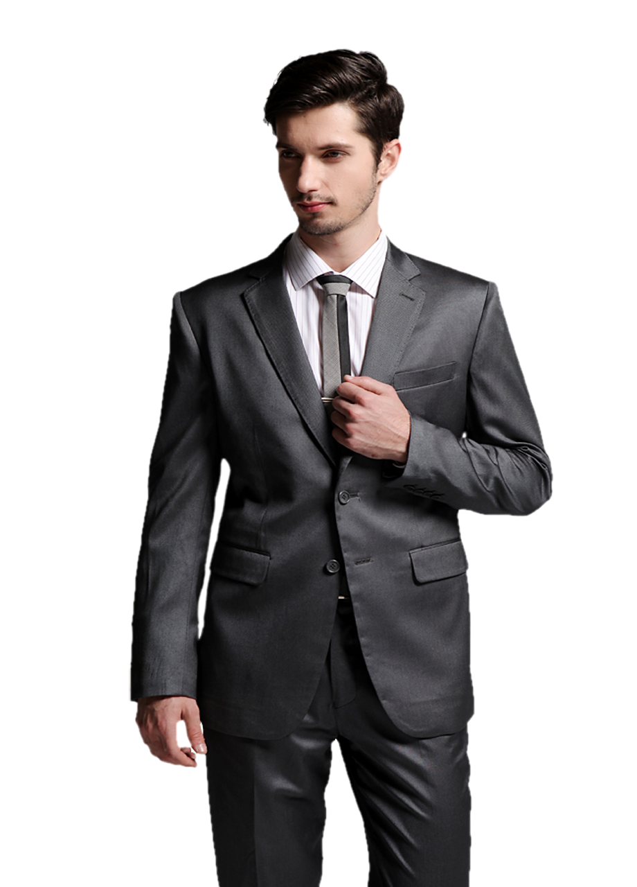 Fashion Bespoke Suits Online: Navy Blue Men’s Suits