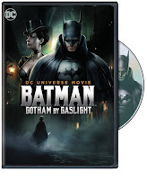 Batman: Gotham By Gaslight DVD