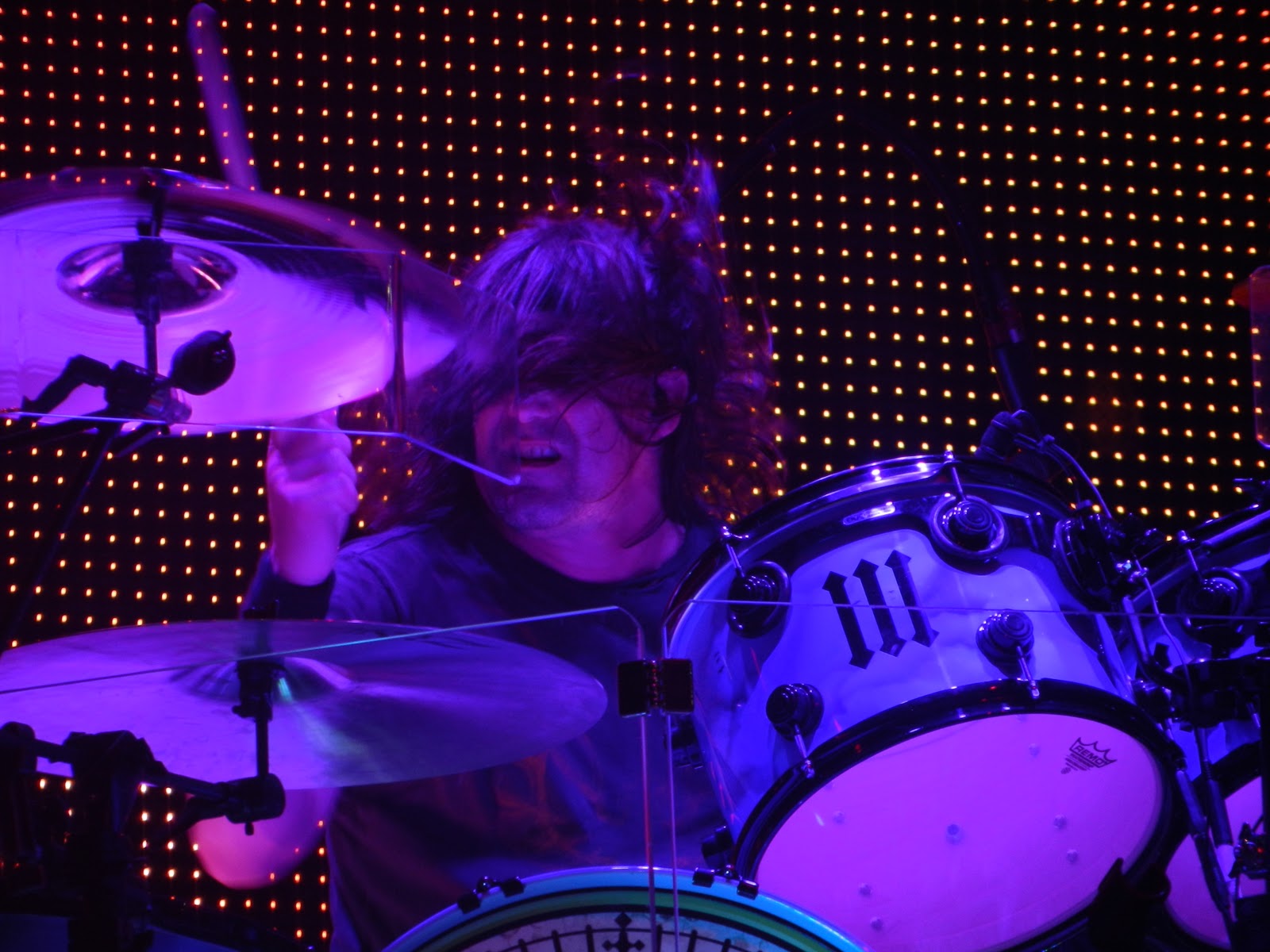 Rocker by Night Rockin' on the Midway with 3 Doors Down