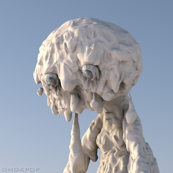 Ahn Dayoung – ‘We’ Just Living In A Dream – Single