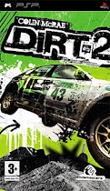 Descargar DiRT.2.EUR.PSP-GLoBAL para 
    PlayStation Portable en Español es un juego de Carreras desarrollado por Codemasters / Sumo Digital