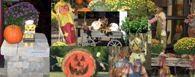 How to Create a Beautiful Fall Harvest Display for Your Yard or Porch