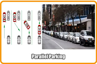 10 Types of Parking And How To carry Out Parking Study In Traffic Engineering ?