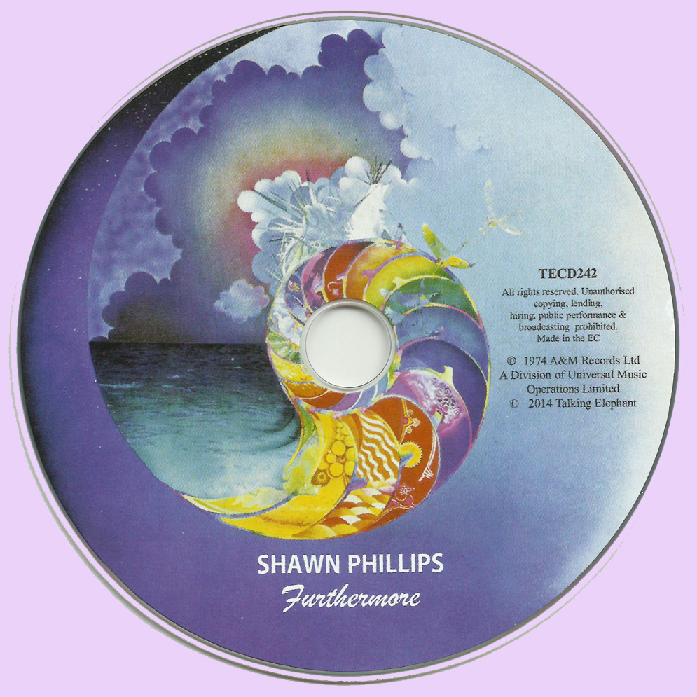 Rockasteria Shawn Phillips Furthermore (1974 us, brilliant prog folk