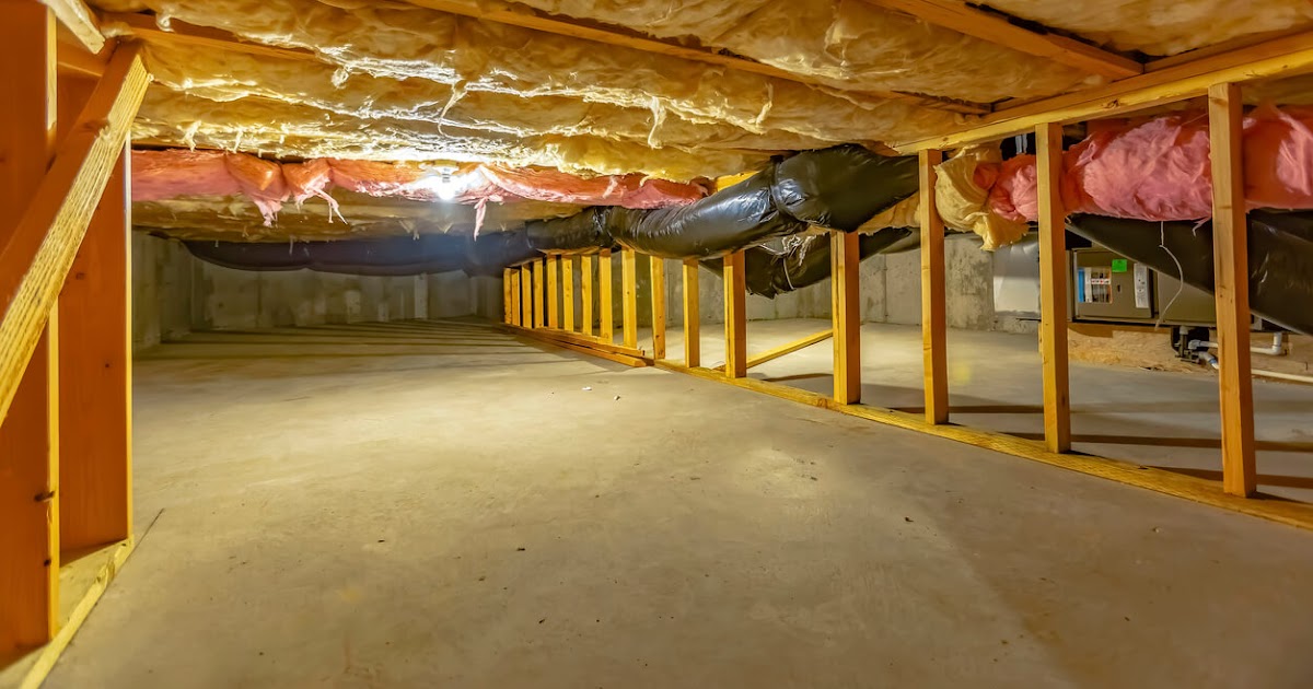 GreenPro Cleaning & Restoration Official Blog Why Does My Crawl Space