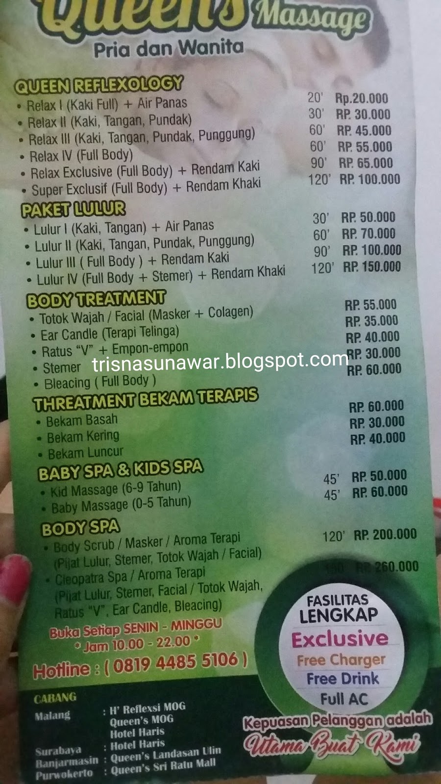 salon murah di malang massage and spa murah di malang my words salon murah di malang massage and spa murah di malang my words
