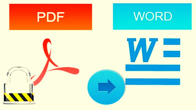 Situs Terbaik untuk Mengubah File PDF ke Word