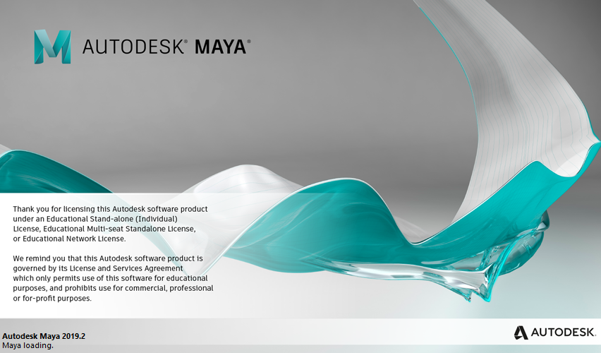 تحميل برنامج Autodesk Maya 2019 2 للماك والويندوز