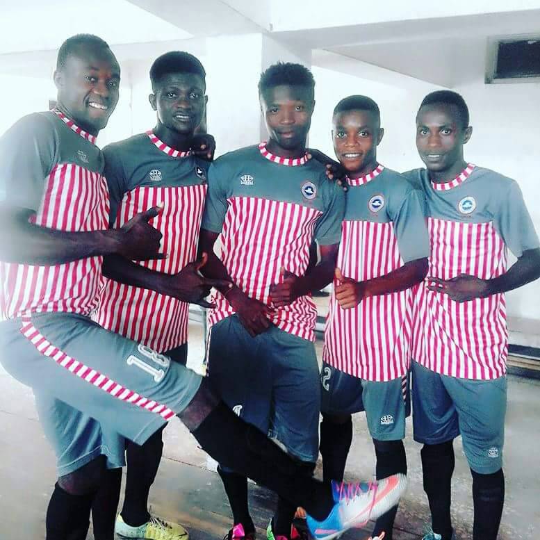 Why Great Olympic Football Academy Is Ranked One of the Best in Nigeria