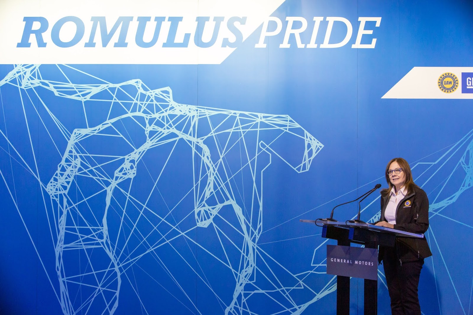 GM, 20 millions de dollars pour Romulus