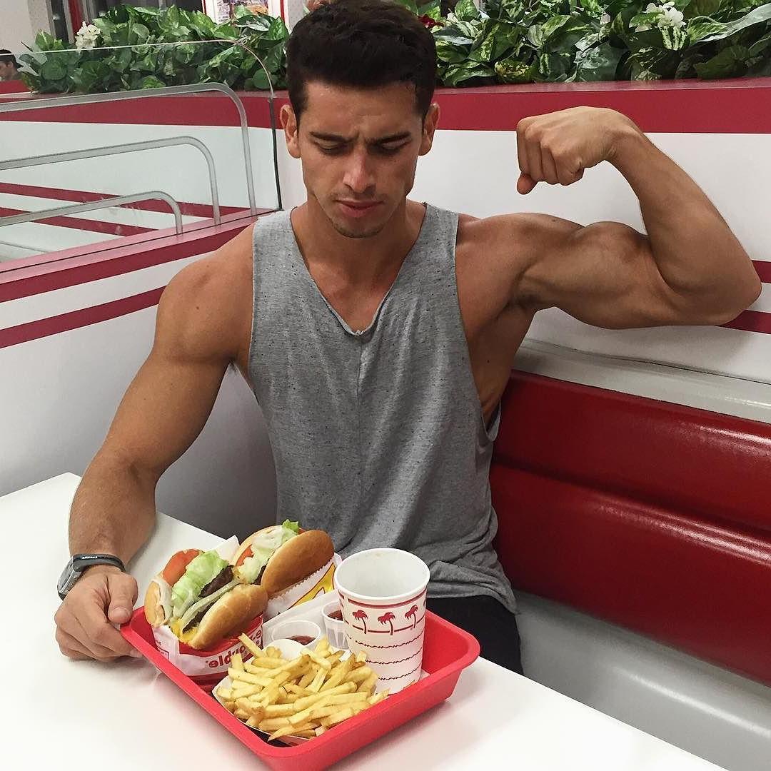 9-hunk-eating-fast-food-fist-pumping.jpg