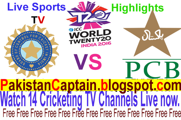 Pakistan vs India  world T20 super 10 2 Highlights