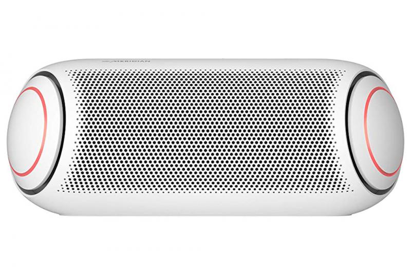 Loa Bluetooth LG Xboom Go PL7W trắng