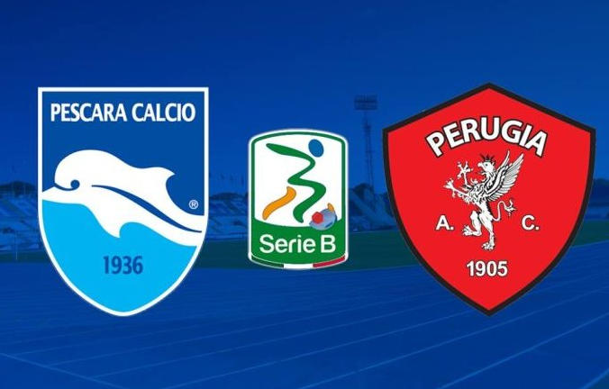 Serie B Rojadirecta: Pescara-Perugia in Streaming Gratis Sky.