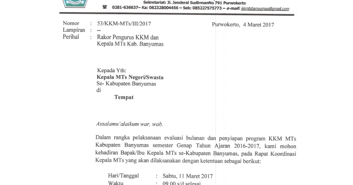 Contoh Laporan Waka Kurikulum Warsiogx Contoh Laporan Waka Kurikulum Warsiogx