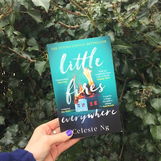 book review of little fires everywhere