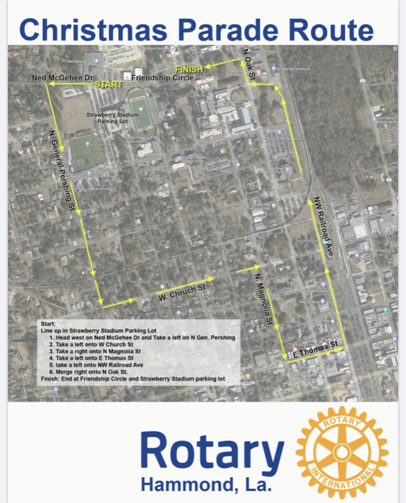 The Best Christmas Lights in Hammond & Ponchatoula