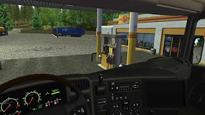 19º - Euro Truck Simulator