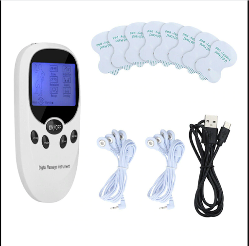Body Massager Digital Acupuncture EMS Therapy Device