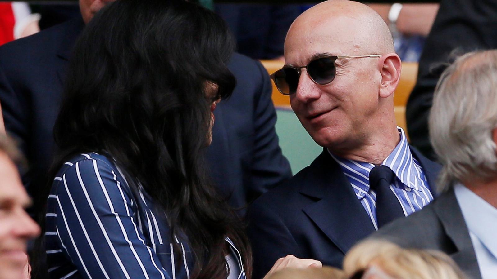 US billionaire Jeff Bezos buys the world's most expensive property