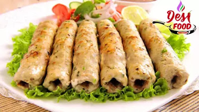 Malai Kabab
