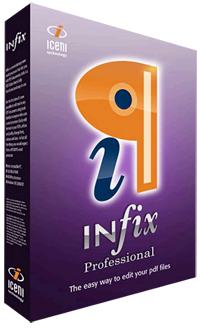 Iceni Technology Infix PDF Editor Pro 6.21