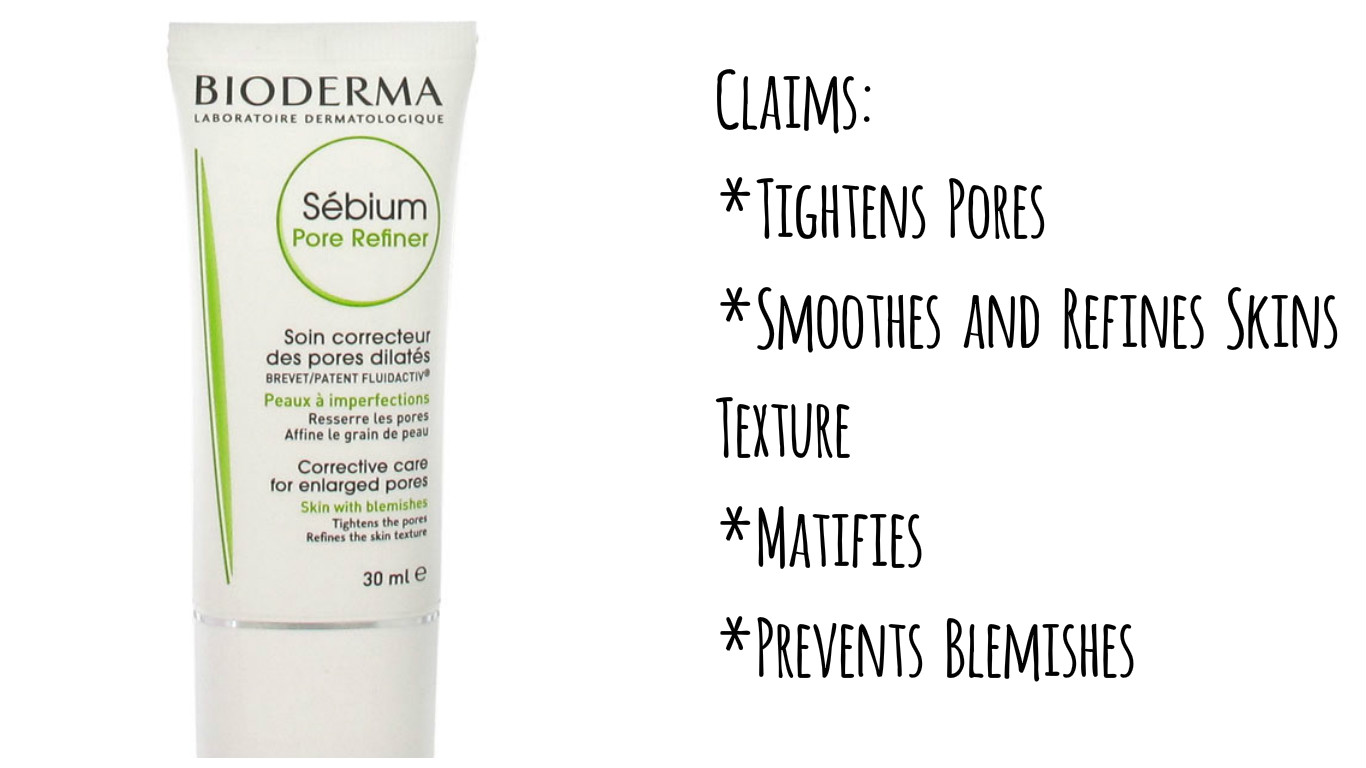Cdel Beauty Bioderma Sebium Pore Refiner Review