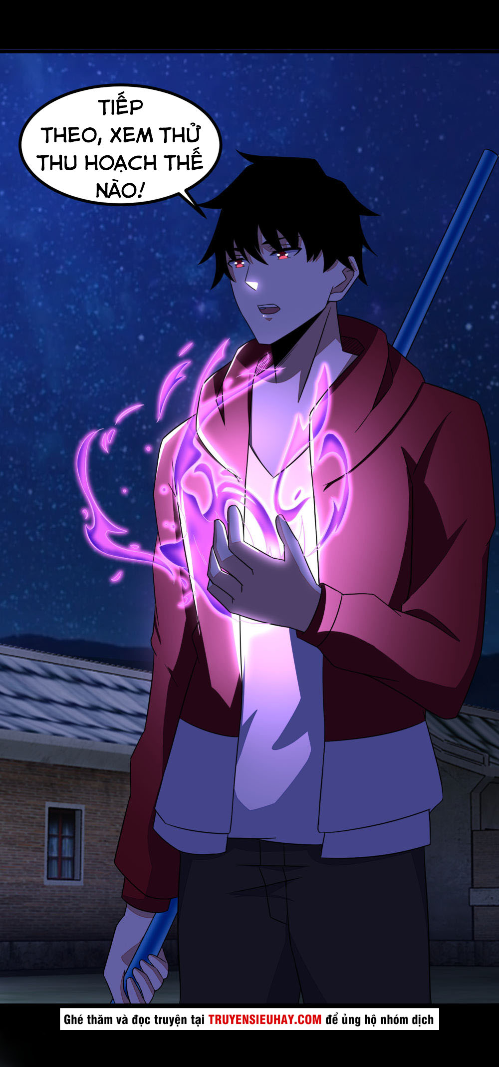 Mạt Thế Vi Vương chapter 115 - Trang 25
