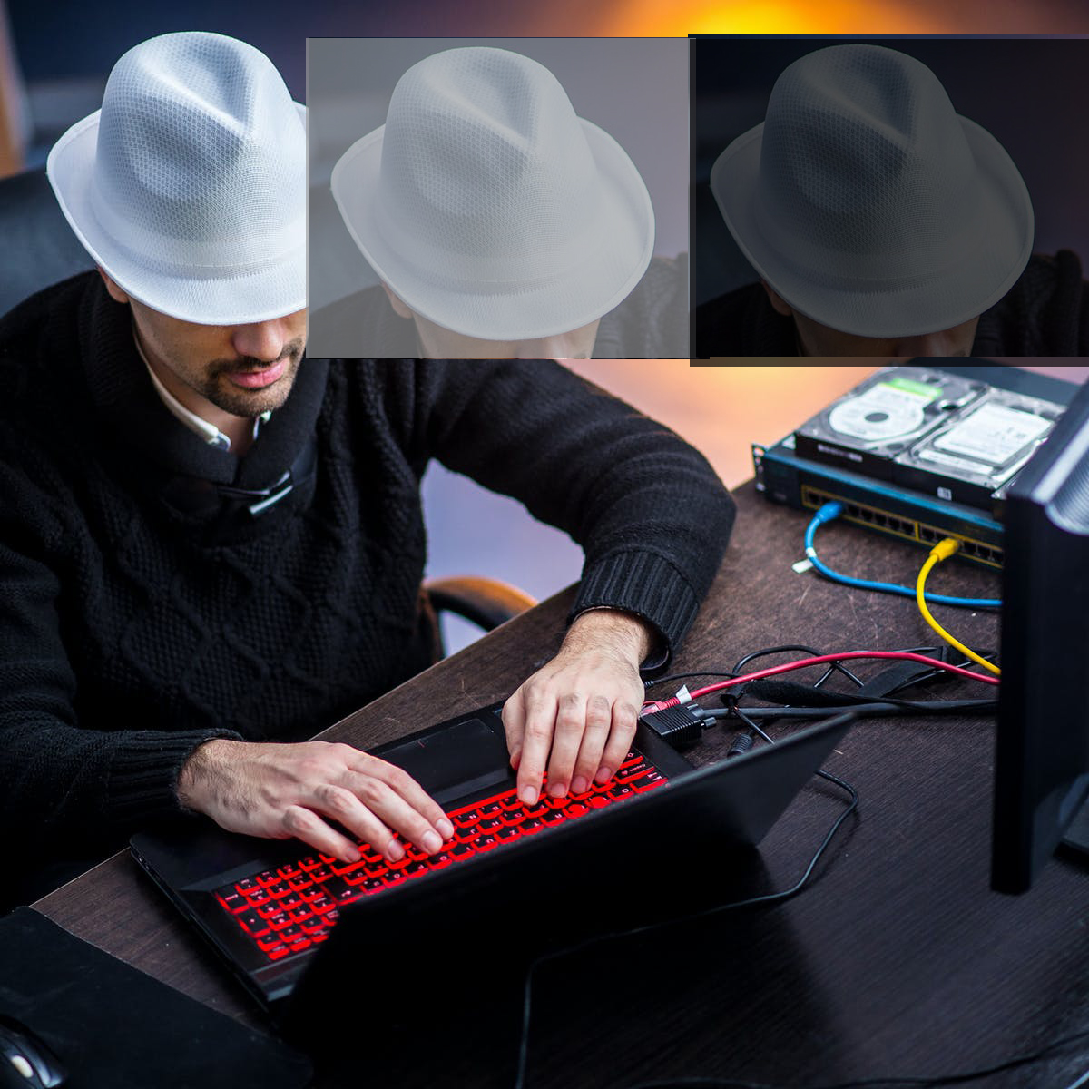 6 Types Of Hacking Hats What Do The Different Hacking vrogue.co
