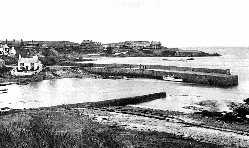 Wales Vintage Views Isle of Anglesey