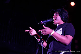 TRP.P at Venusfest at The Opera House on Sunday, September 22, 2019 Photo by John Ordean at One In Ten Words oneintenwords.com toronto indie alternative live music blog concert photography pictures photos nikon d750 camera yyz photographer summer music festival women feminine feminist empower inclusive positive