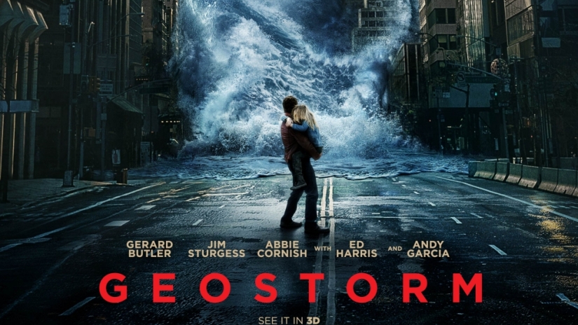 Nonton Film Geostorm Full Movie Sub Indo HD Movies: Geostorm