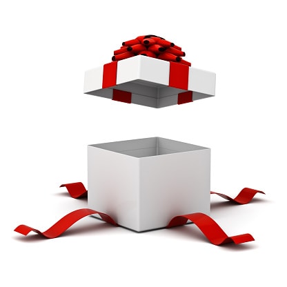 custom white boxes