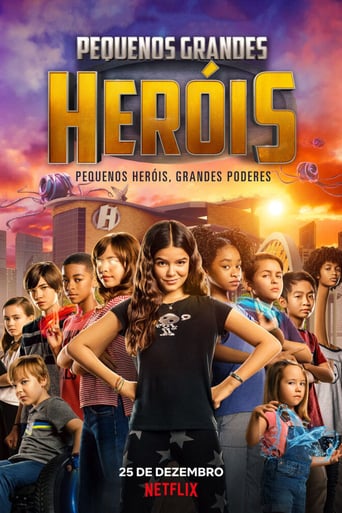Pequenos Grandes Heróis (2020) Download