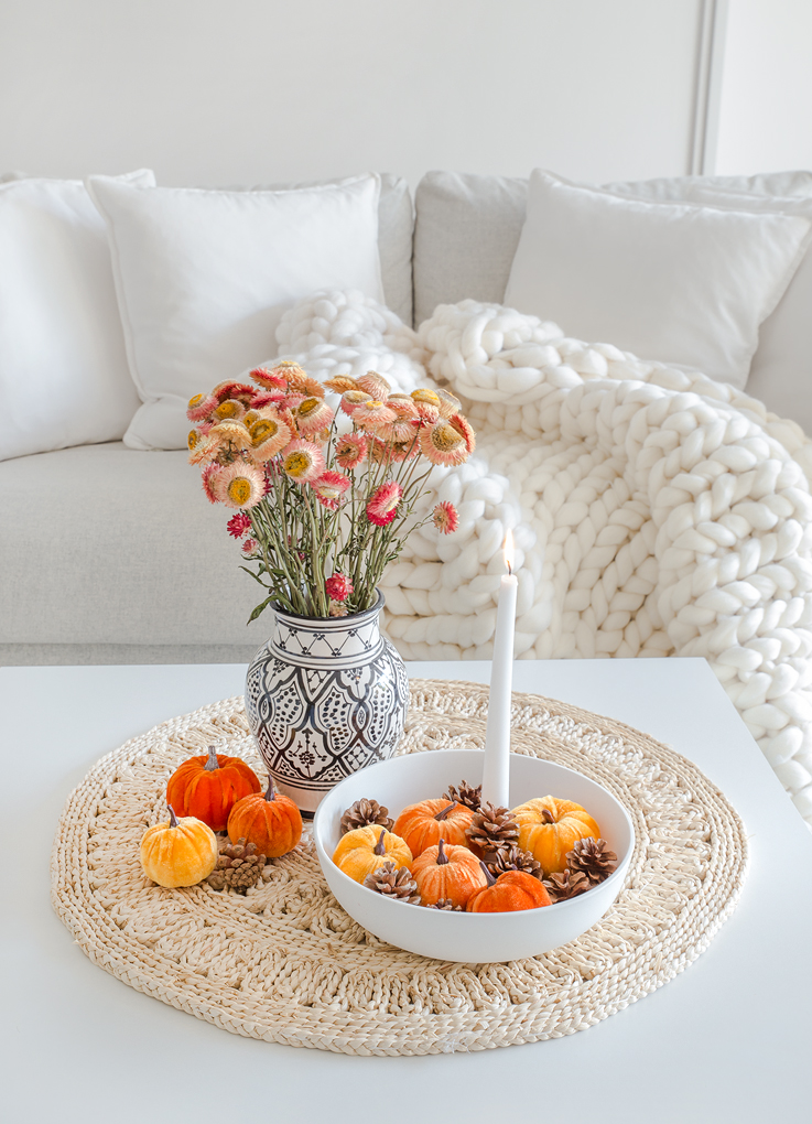 Dekoideen für den Herbst Meinideenreich