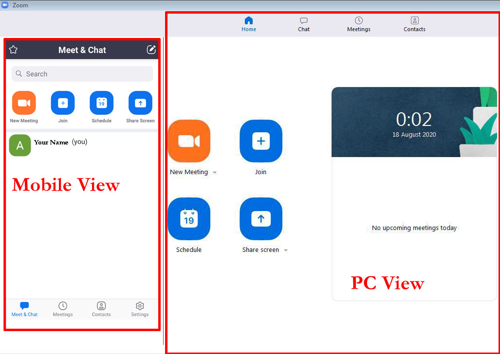 how to download zoom app