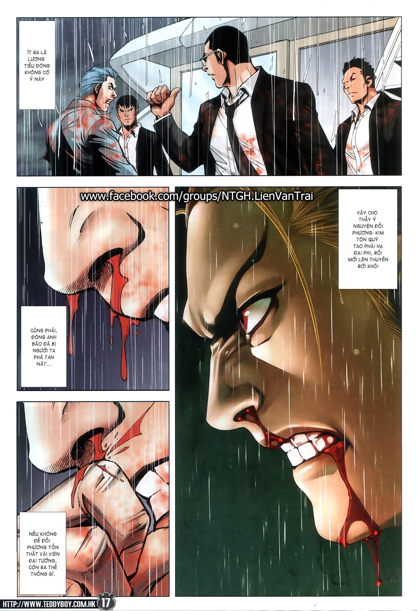 Người Trong Giang Hồ Chap 2042 - Truyen.Chap.VN