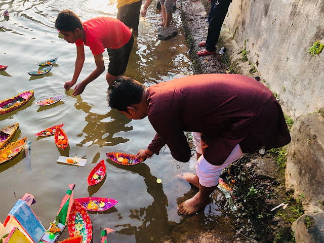 2019 Danga Bhasa or Boita Bandana Images