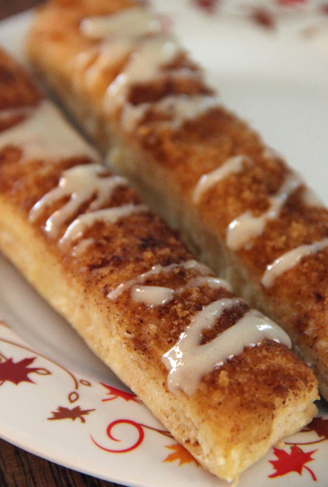 Jo and Sue: Browned Butter Cinnamon Bun Breadsticks