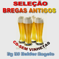 SELEÇÃO BREGAS ANTIGOS CD-SEM VINHETAS BY DJ HELDER ANGELO