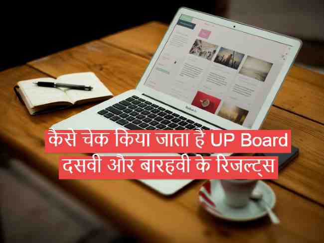 UP Board Result 2020