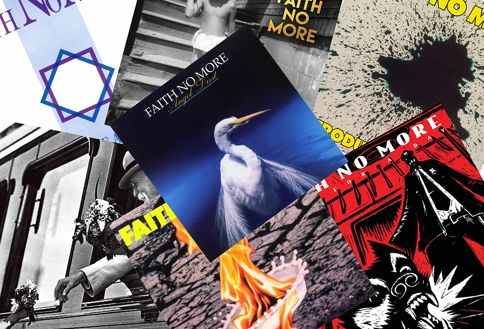 какой альбом вышел последний