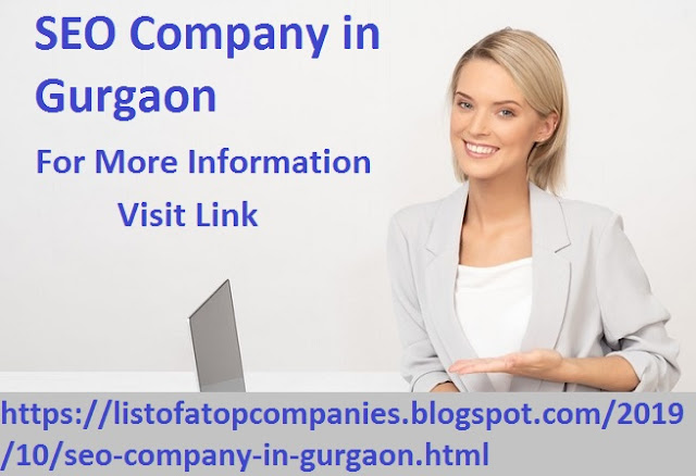 SEO Company in Gurgaon