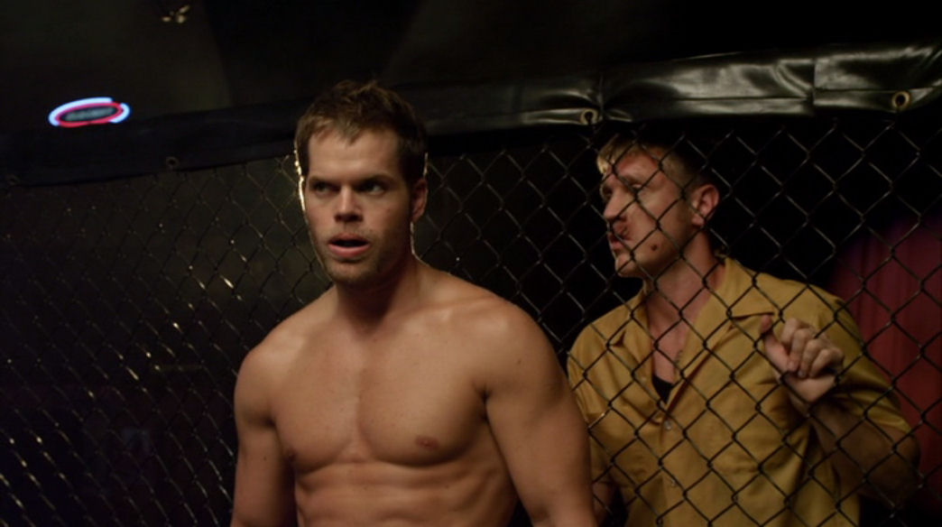 Wes Chatham in The Philly Kid (2012) DC�s Men of the Moment