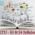 KTU S2 & S4 syllabus