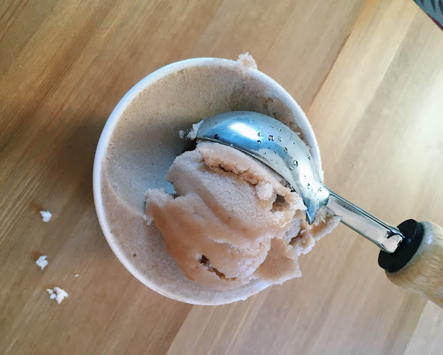 Vegan Ice Cream Review