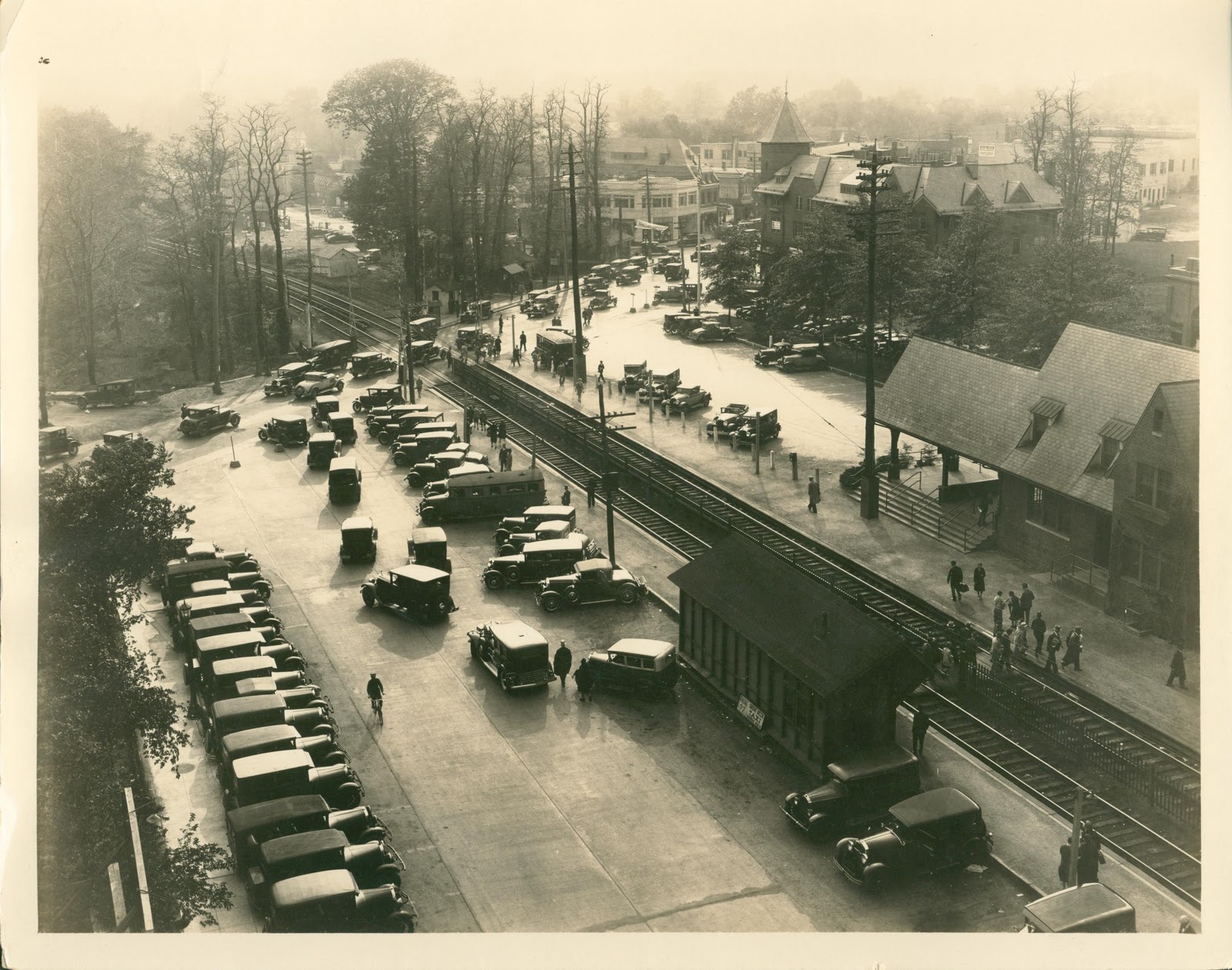Local History Notes from the Great Neck Library And just why was the