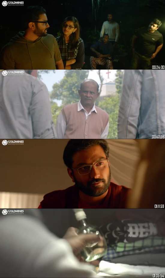 Kinavalli 2020 Hindi Dubbed 720p 480p Full Movie Download